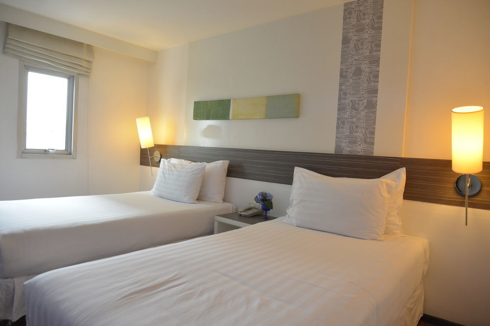 bahay-panuluyan The Mini R Ratchada 3*