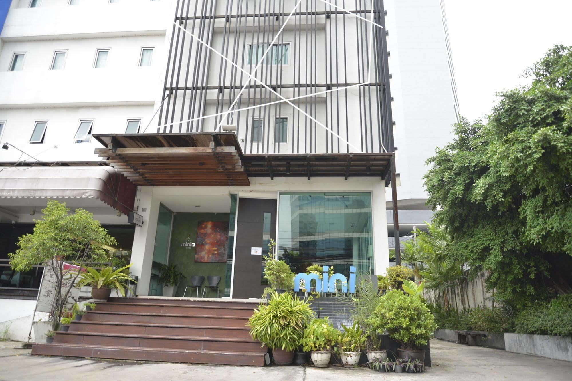 bahay-panuluyan The Mini R Ratchada 3*