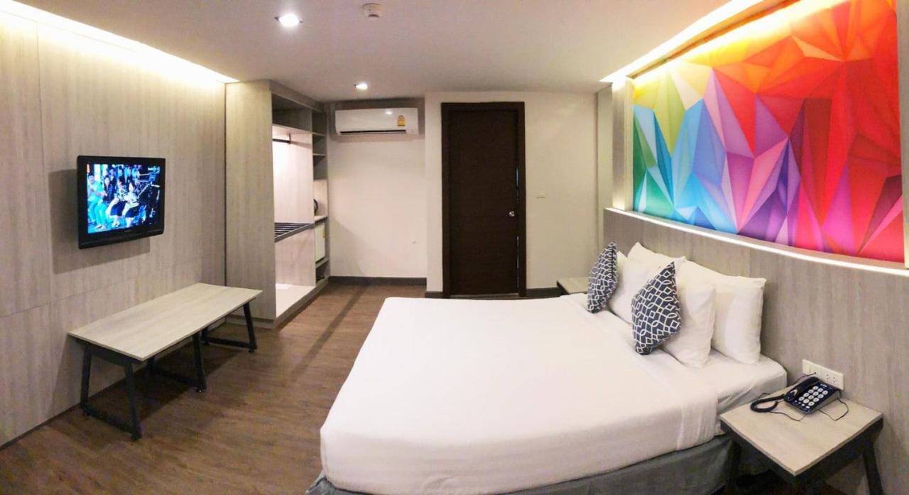 The Mini R Ratchada bahay-panuluyan 3*
