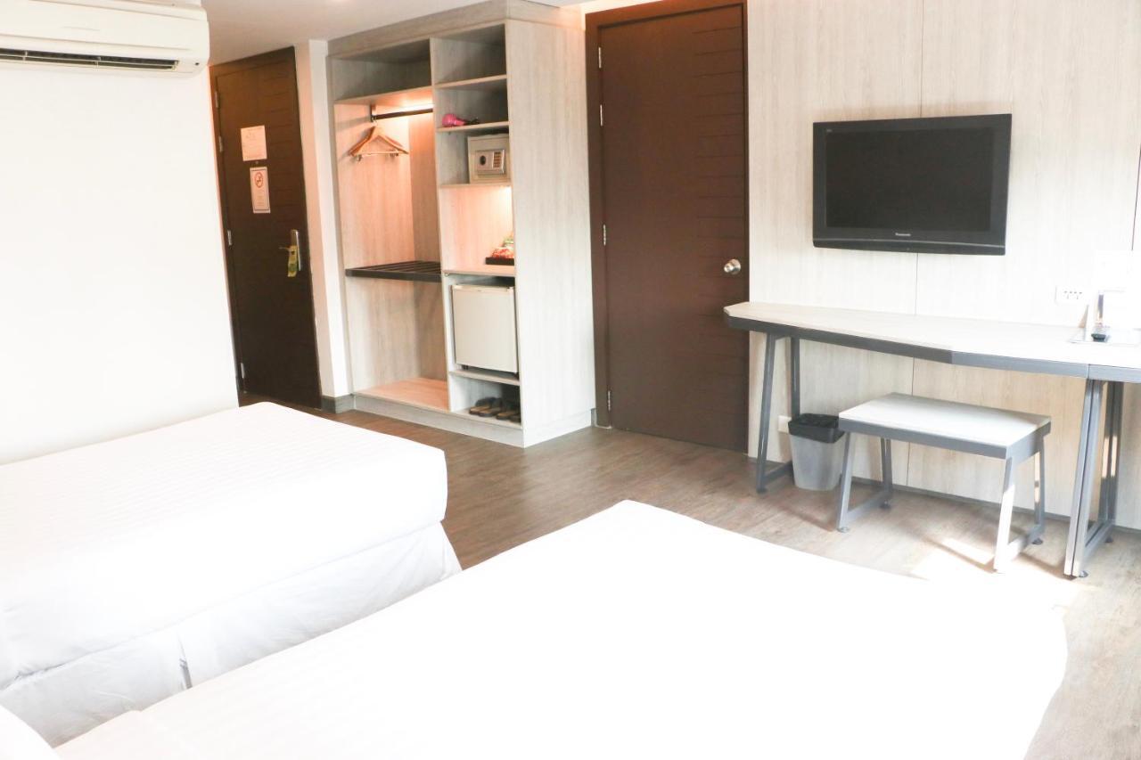 The Mini R Ratchada bahay-panuluyan Bangkok
