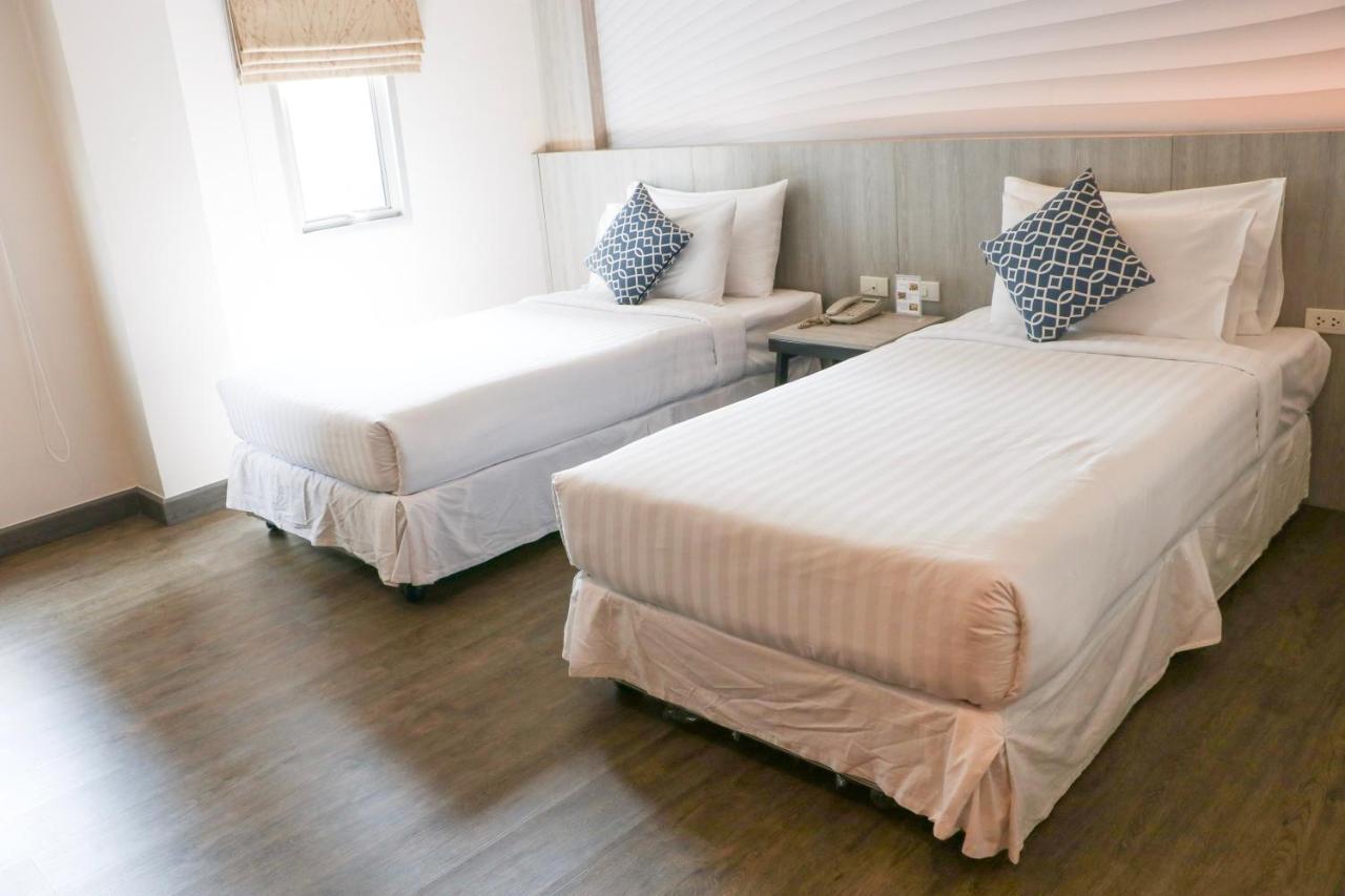 bahay-panuluyan The Mini R Ratchada Bangkok