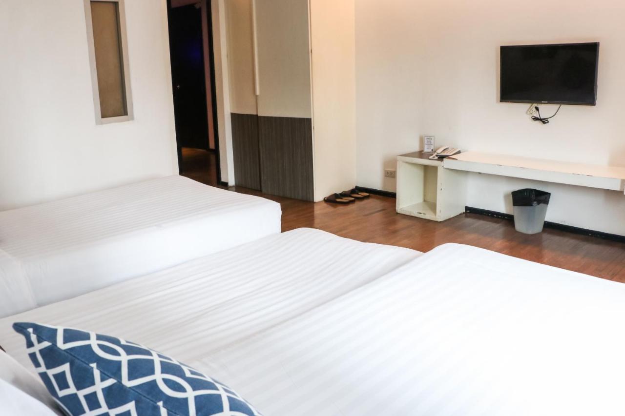 bahay-panuluyan The Mini R Ratchada 3*