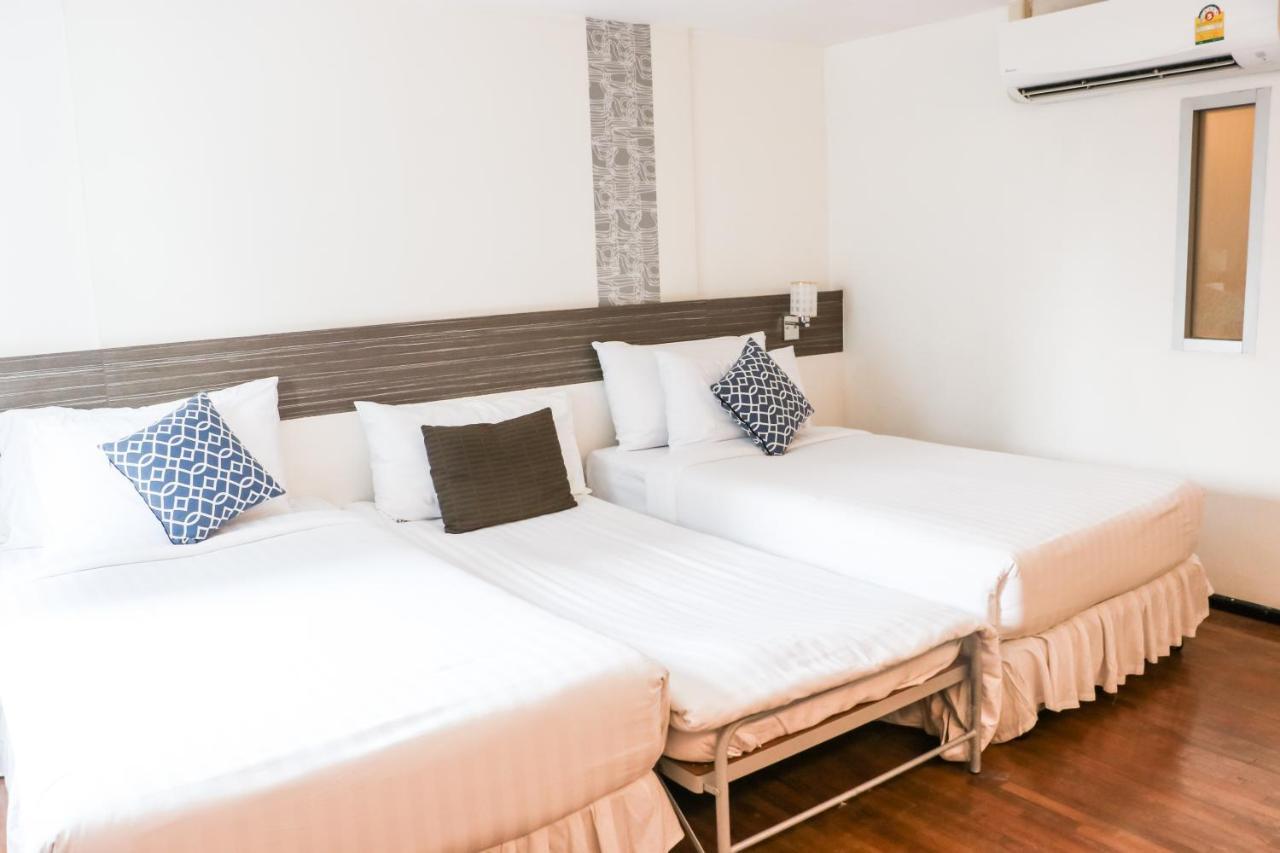 The Mini R Ratchada bahay-panuluyan Bangkok