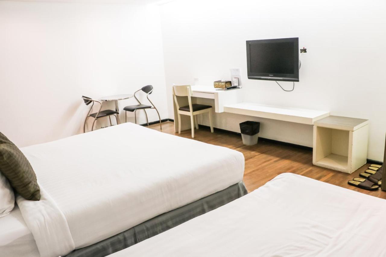 bahay-panuluyan The Mini R Ratchada 3*