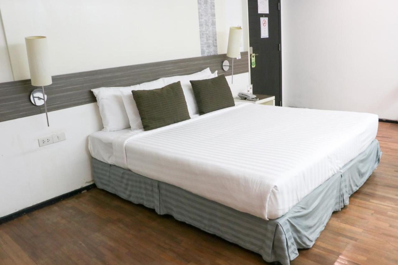 bahay-panuluyan The Mini R Ratchada 3*
